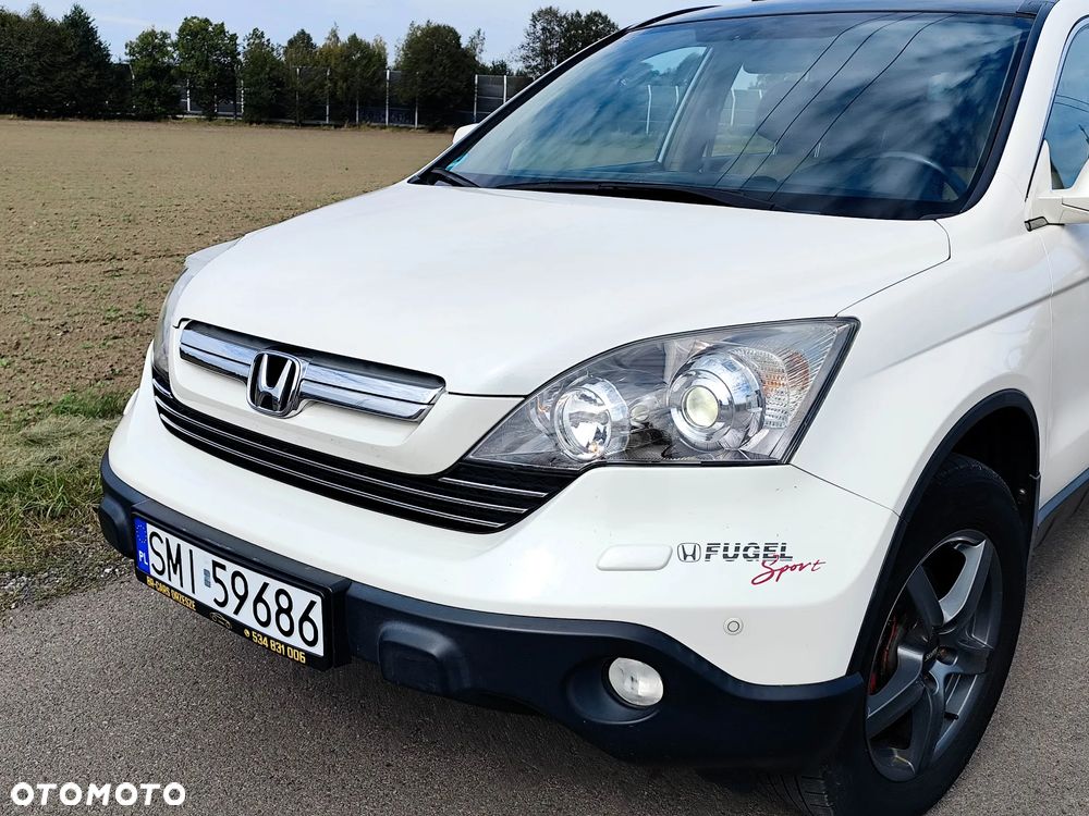 Honda CR-V 2.4i-VTEC Automatik Exclusive Edition - 30