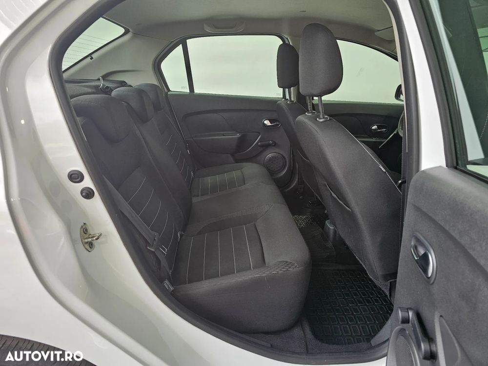 Dacia Logan 1.5 Blue dCi Laureate - 23
