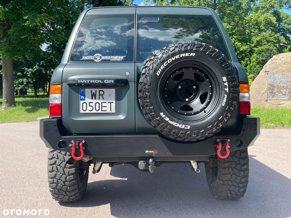 Nissan Patrol - 3