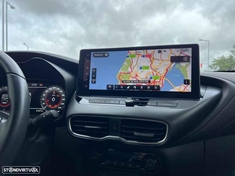 Nissan Juke 1.0 DIG-T N-Connecta - 17