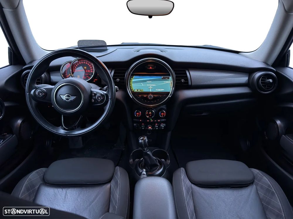 MINI 3 Portas Cooper D Metropolitan - 8