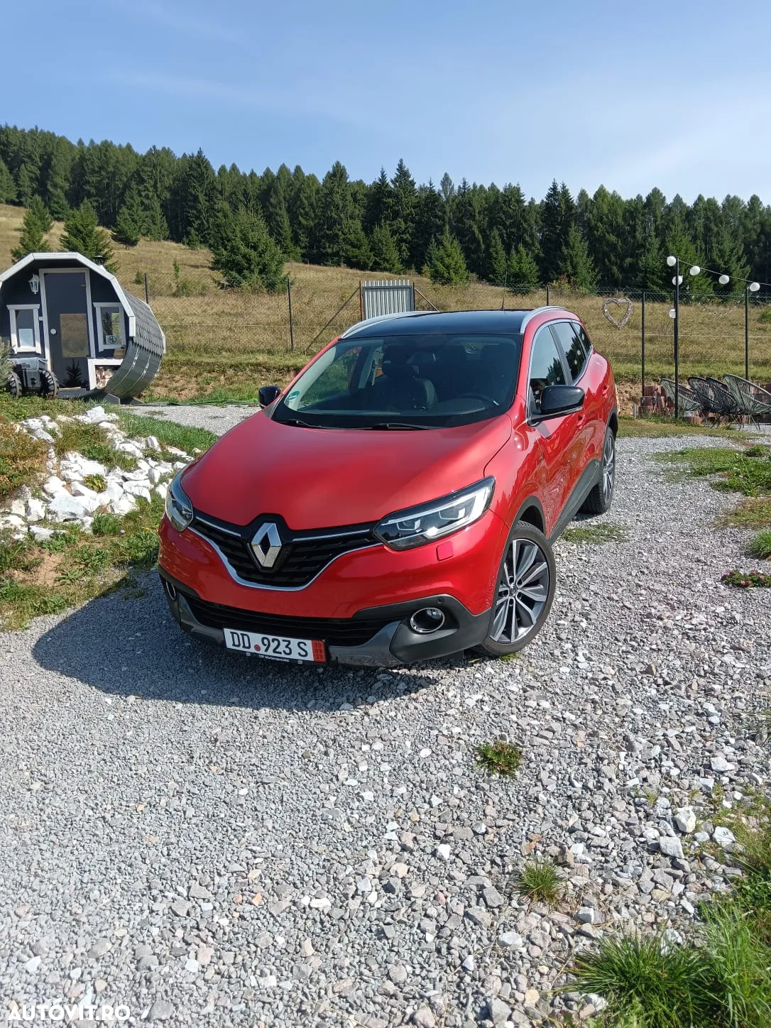 Renault Kadjar Energy dCi 130 4x4 Bose Edition - 2