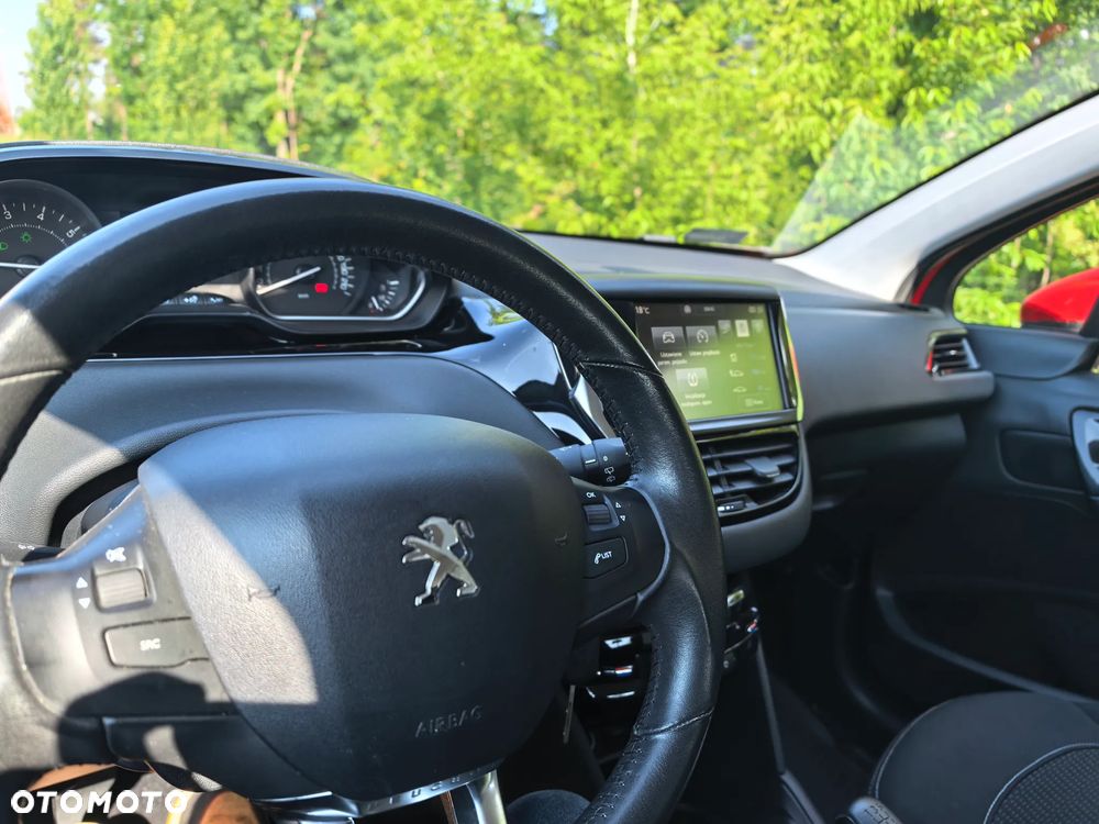 Peugeot 208 1.2 PureTech Active - 13