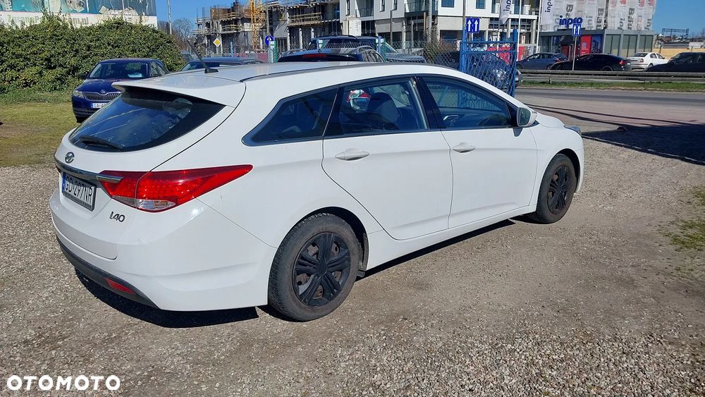 Hyundai i40 Kombi 1.6 Classic - 2