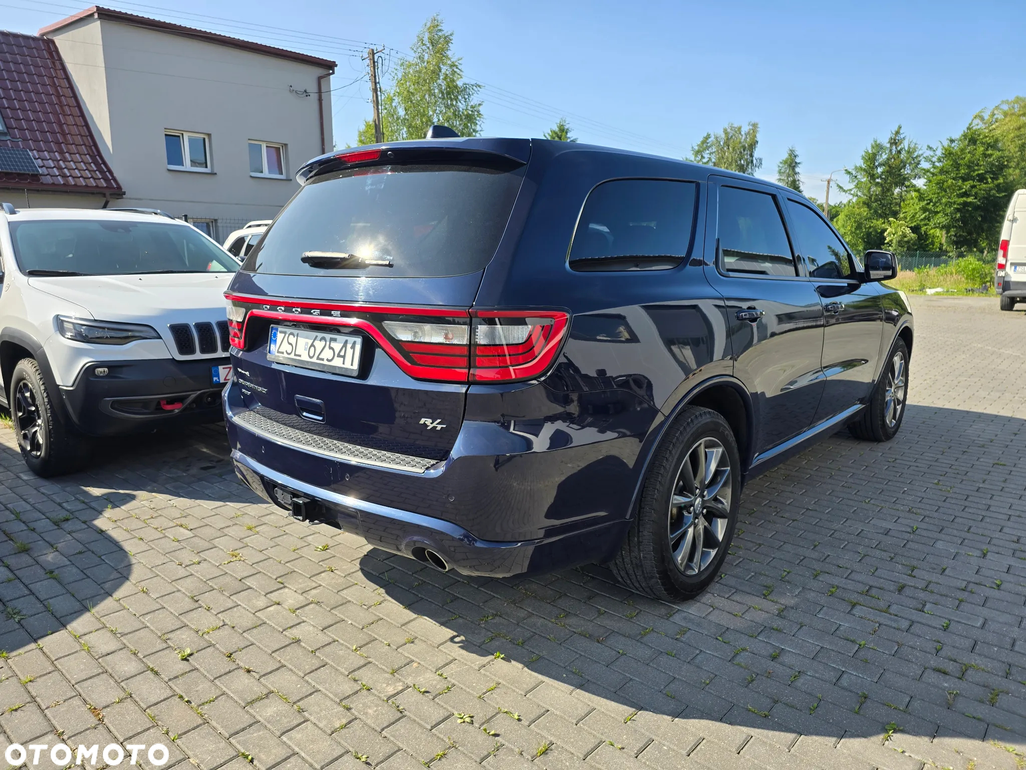 Dodge Durango 5.7 R/T - 2