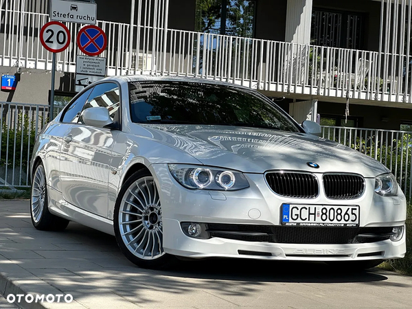BMW-ALPINA D3 Bi-Turbo Coupe