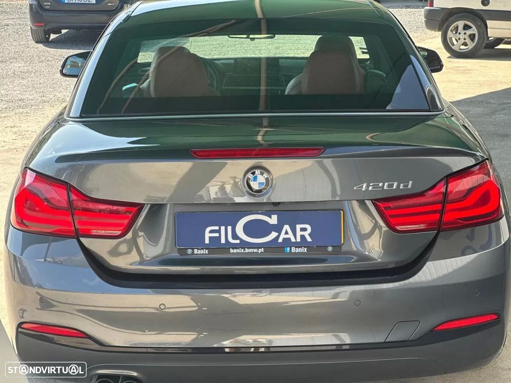 BMW 420 d Line Sport Auto - 5