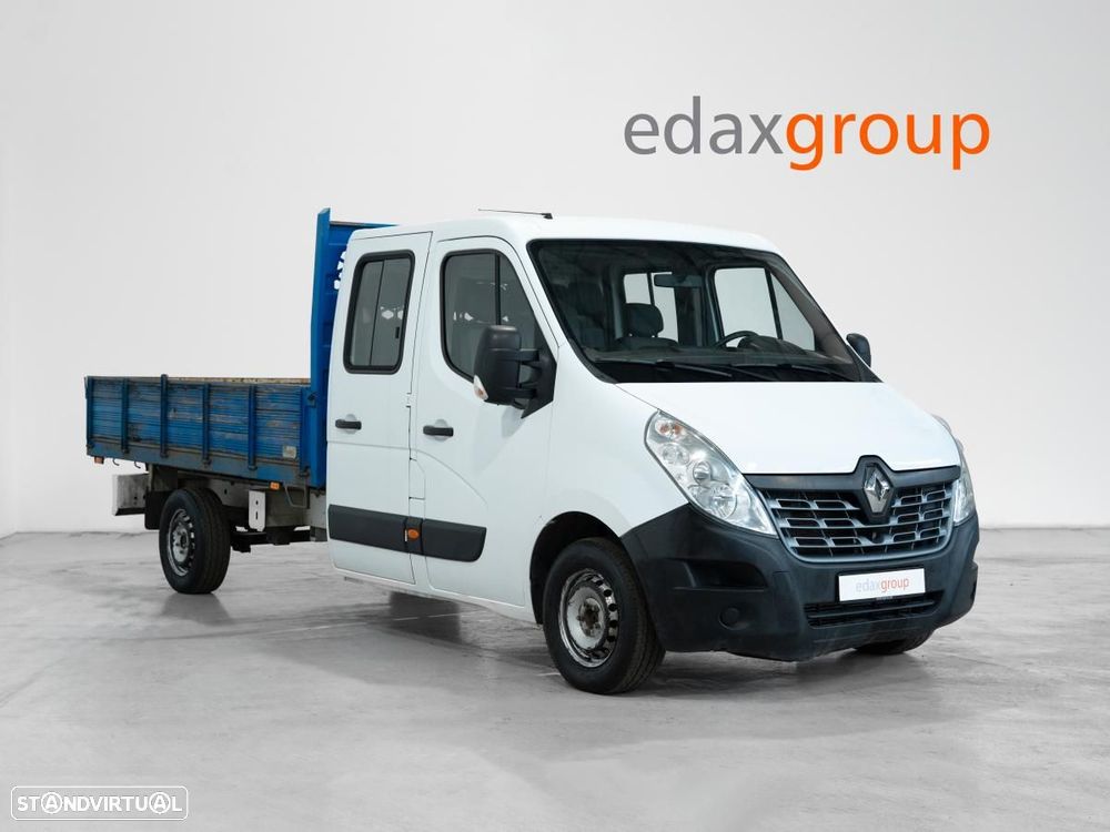 Renault Master 2.3 dCi L3 3.5T CD C/IVA - 1