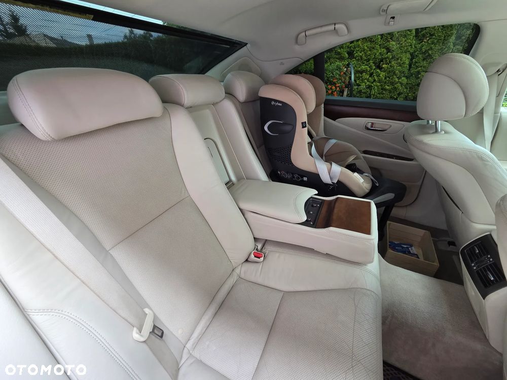 Lexus LS 460 Elegance - 9