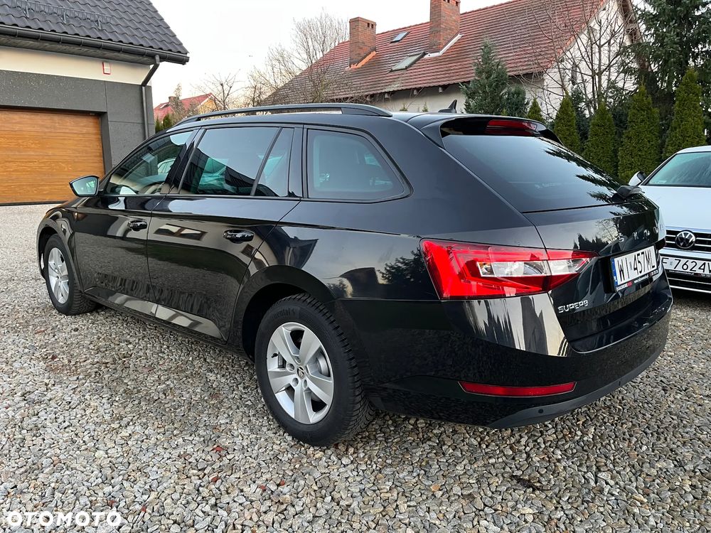 Skoda Superb - 2