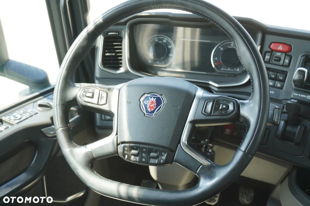 Inny Scania R650 8x4 V8 / Rama 820 cm / 2021 / DMC 76000 kg - 13