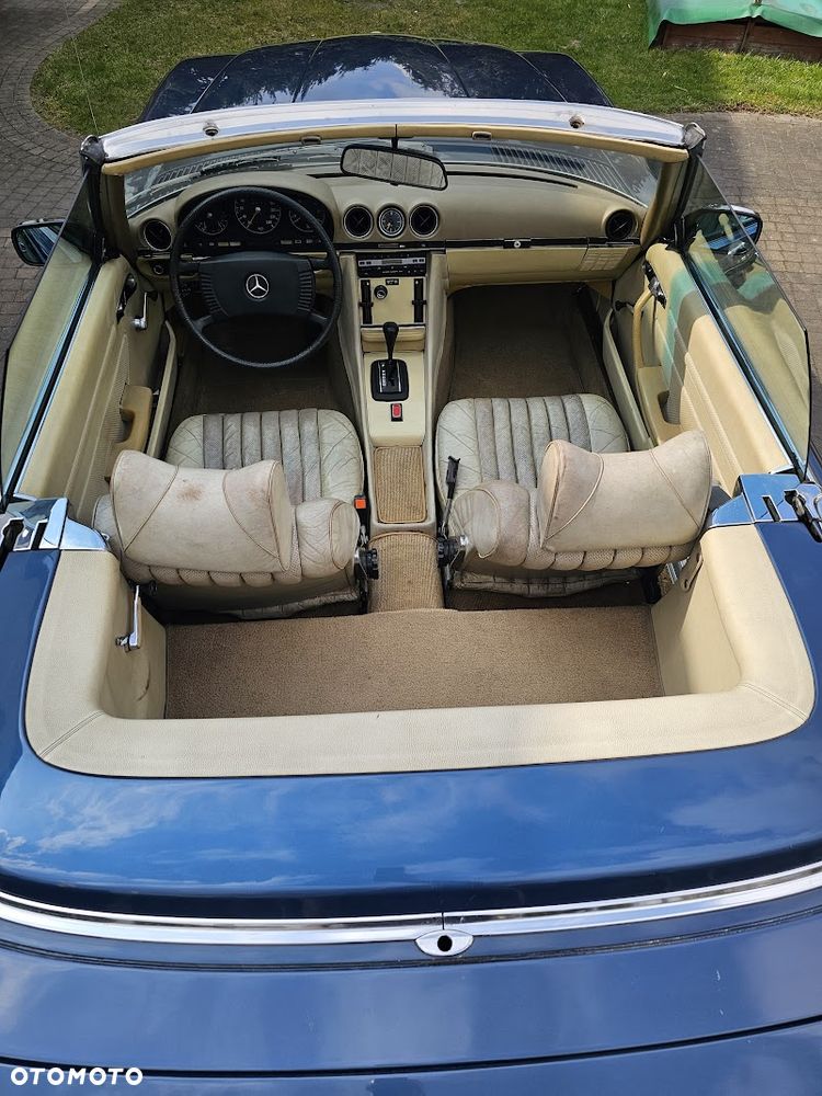 Mercedes-Benz SL - 12