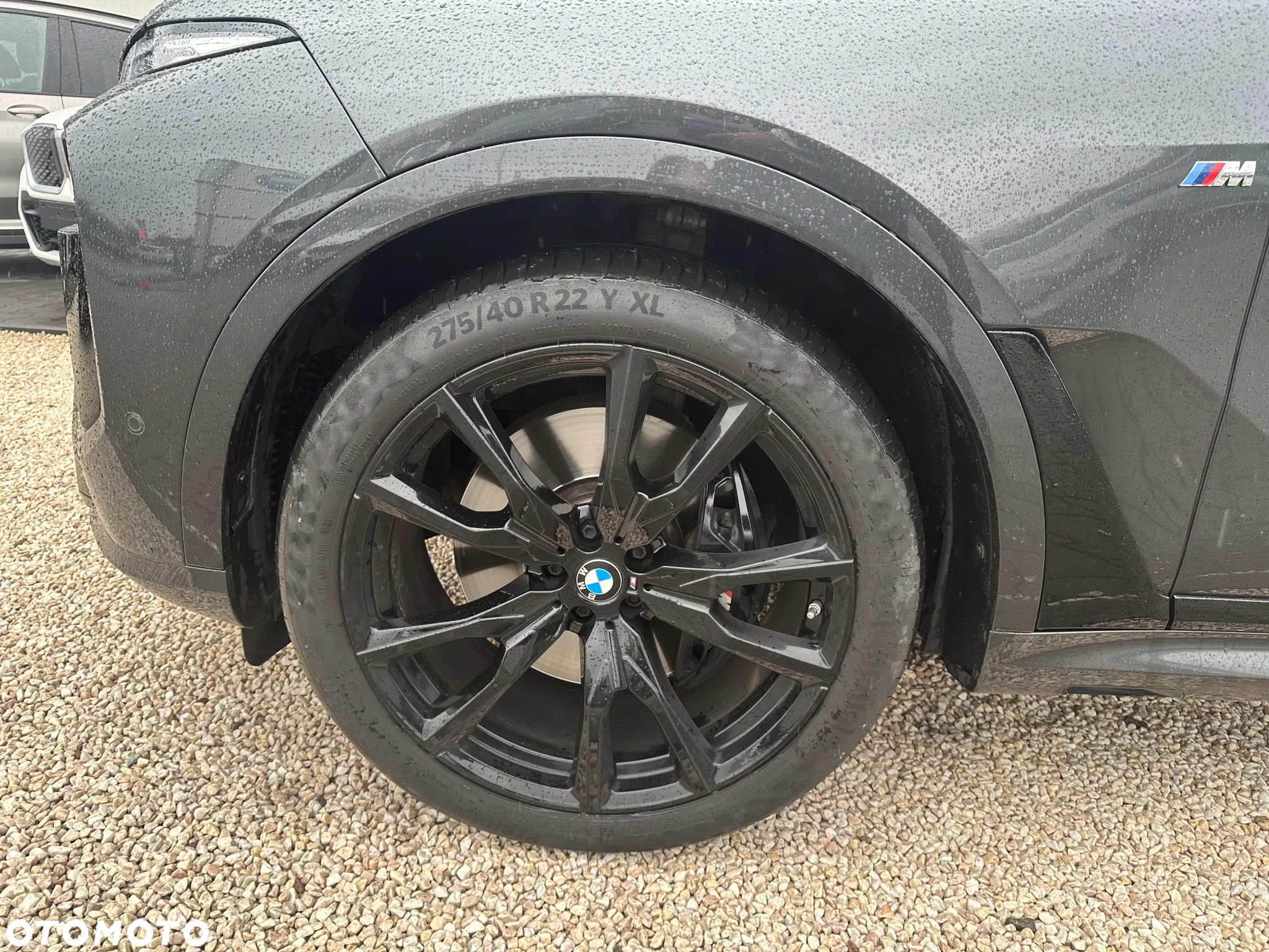 BMW X7 M50d sport - 10