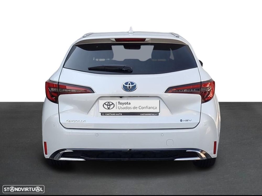 Toyota Corolla Touring Sports 1.8 Hybrid Comfort Plus - 5
