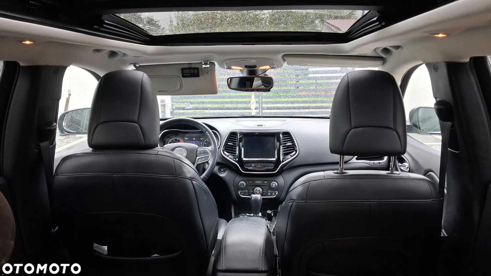 Jeep Cherokee 3.2 V6 Active Drive I Limited - 15