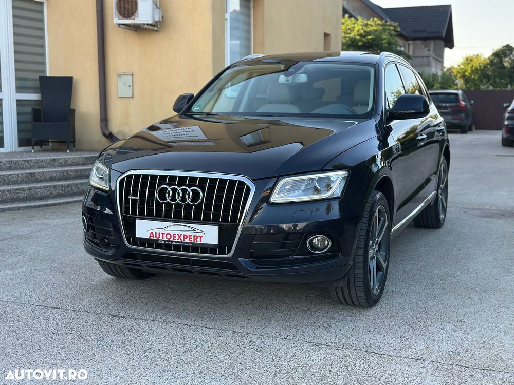 Audi Q5 2.0 TDI Quattro S tronic - 3