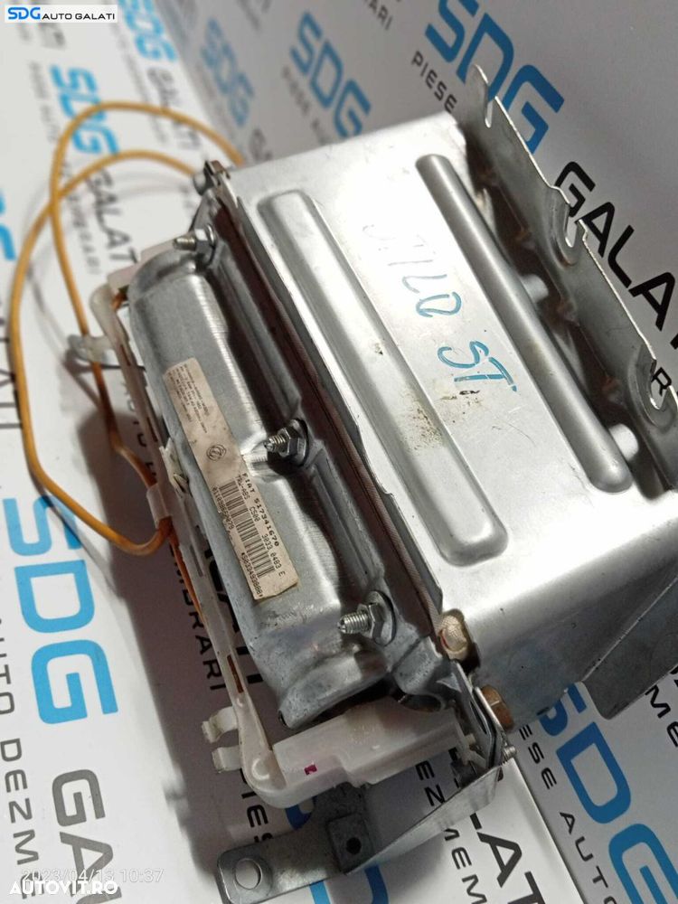 Airbag Pasager Fiat Stilo 2001 - 2008 Cod 517341670 - 4