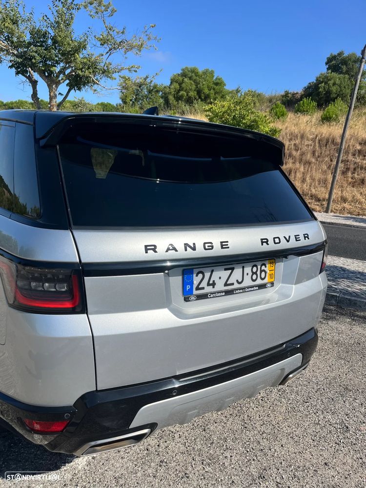 Land Rover Range Rover Sport 2.0 Si4 PHEV HSE - 4