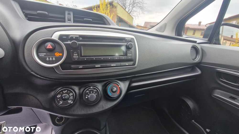 Toyota Yaris 1.4 D-4D - 15