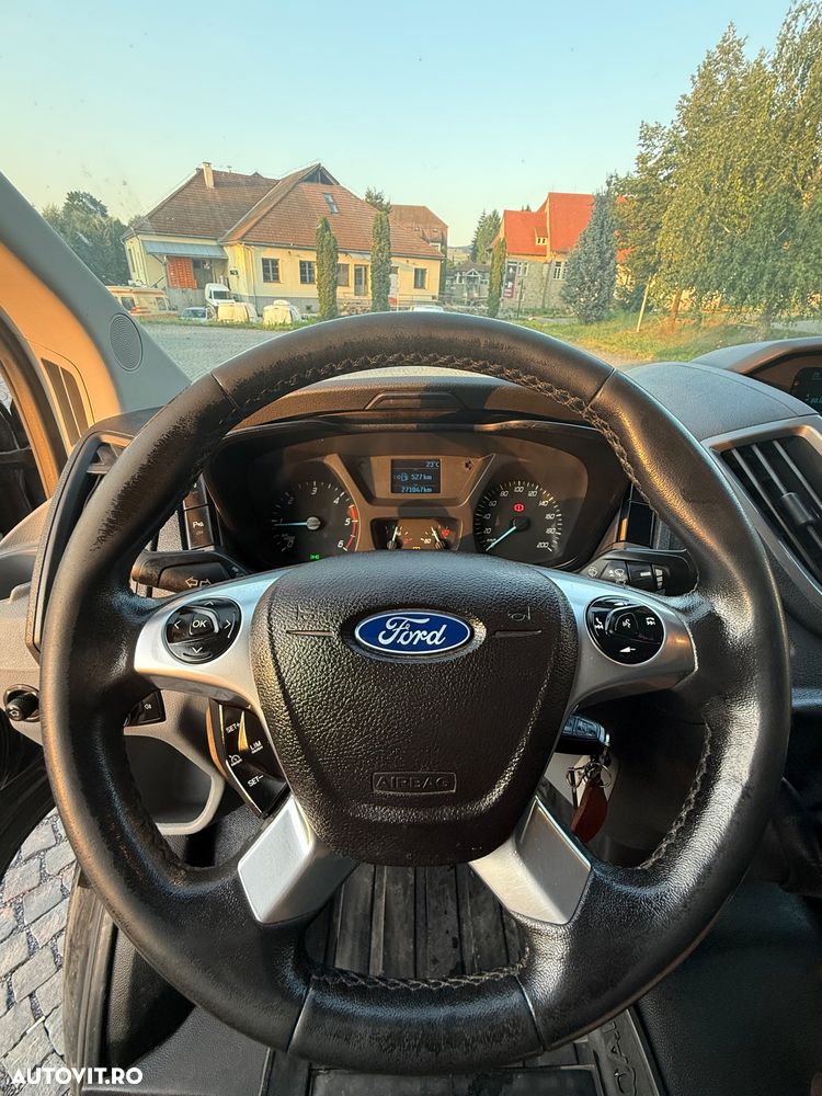Ford Transit L3H2 Basis - 9