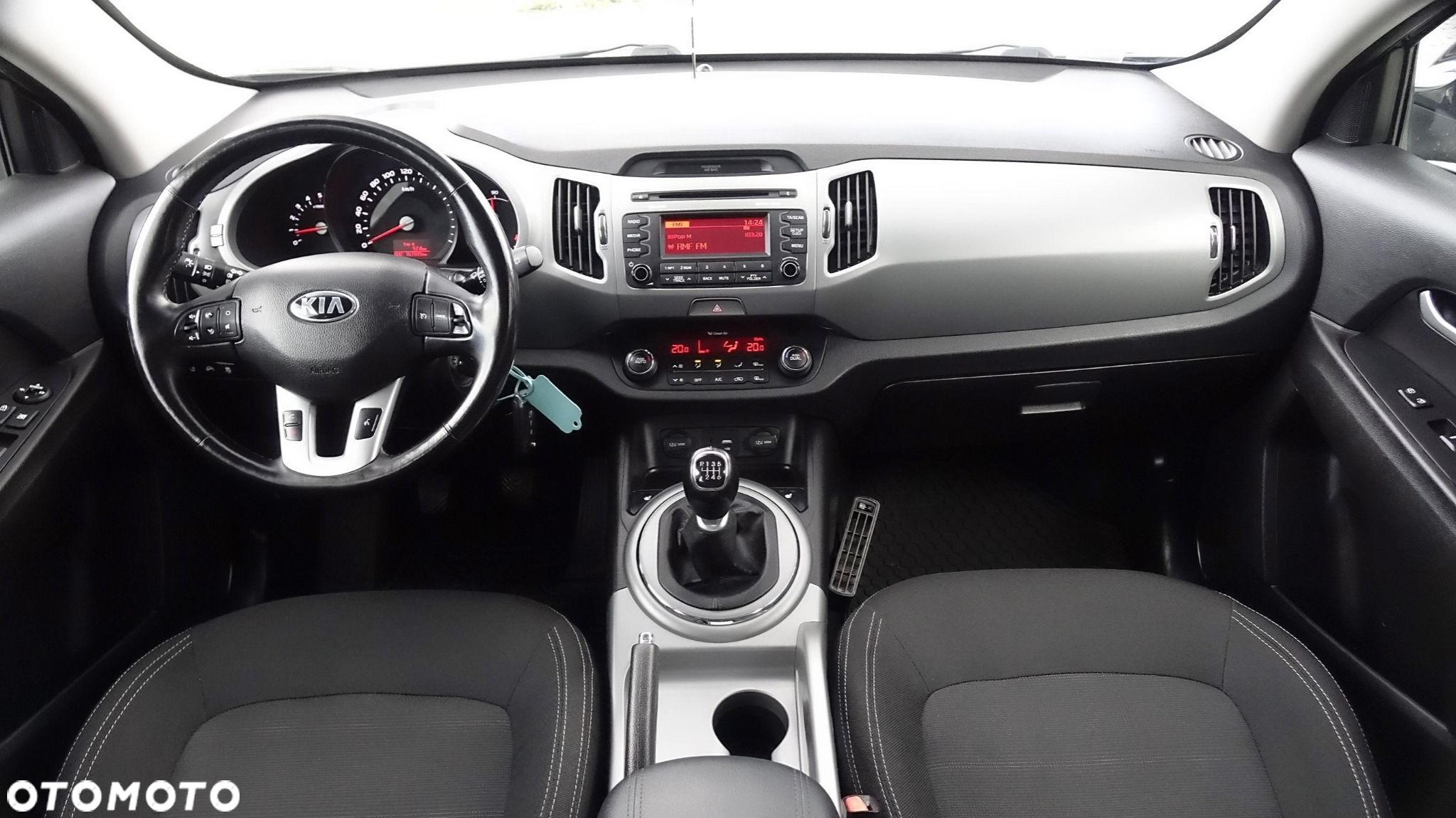 Kia Sportage 1.7 CRDI M 2WD - 6