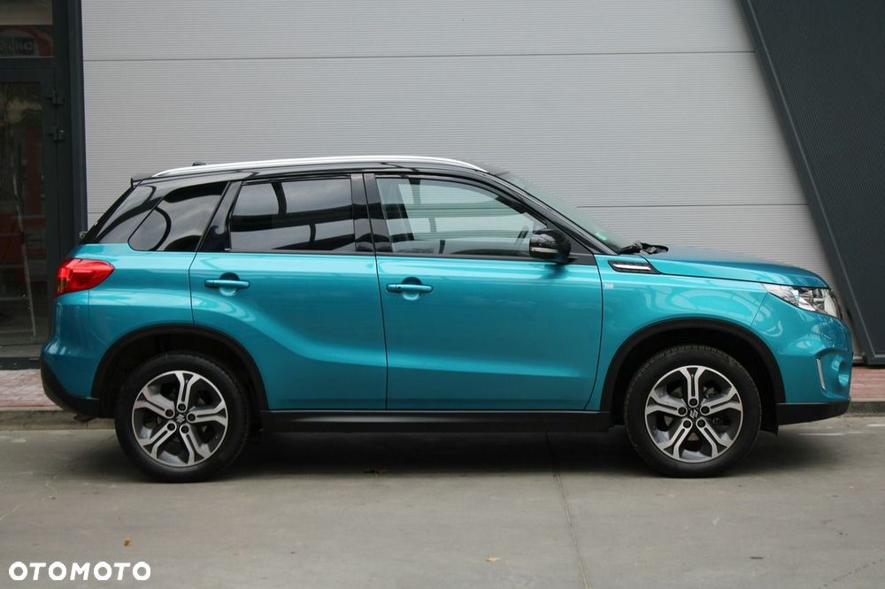 Suzuki Vitara 1.6 (4x4) Allgrip Limited - 40