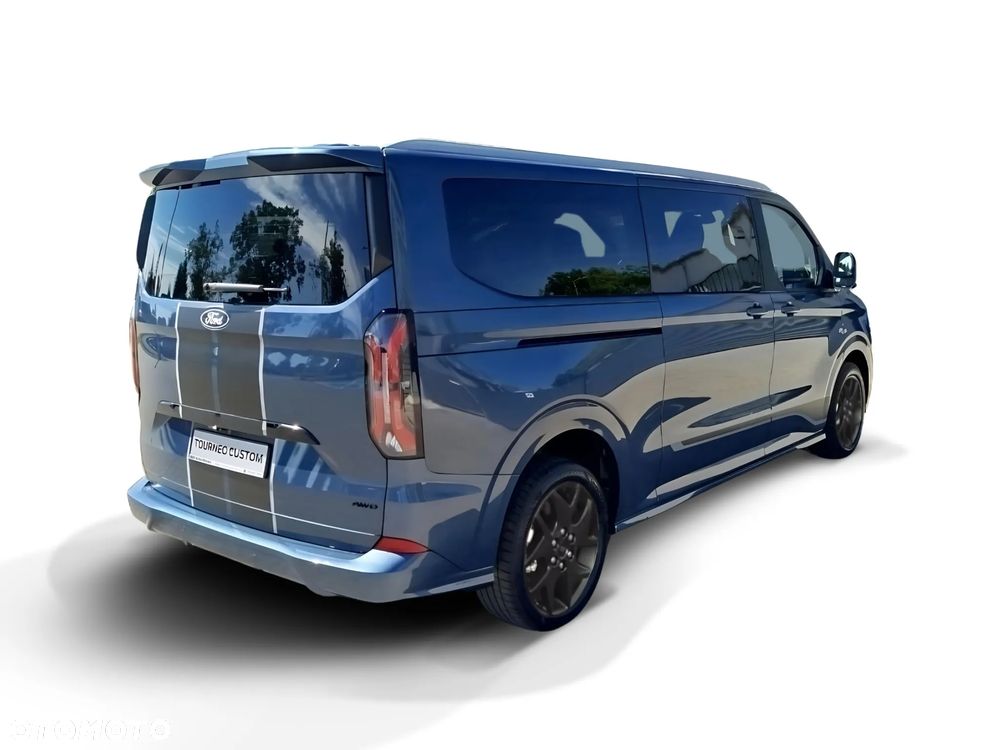 Ford Tourneo Custom - 6