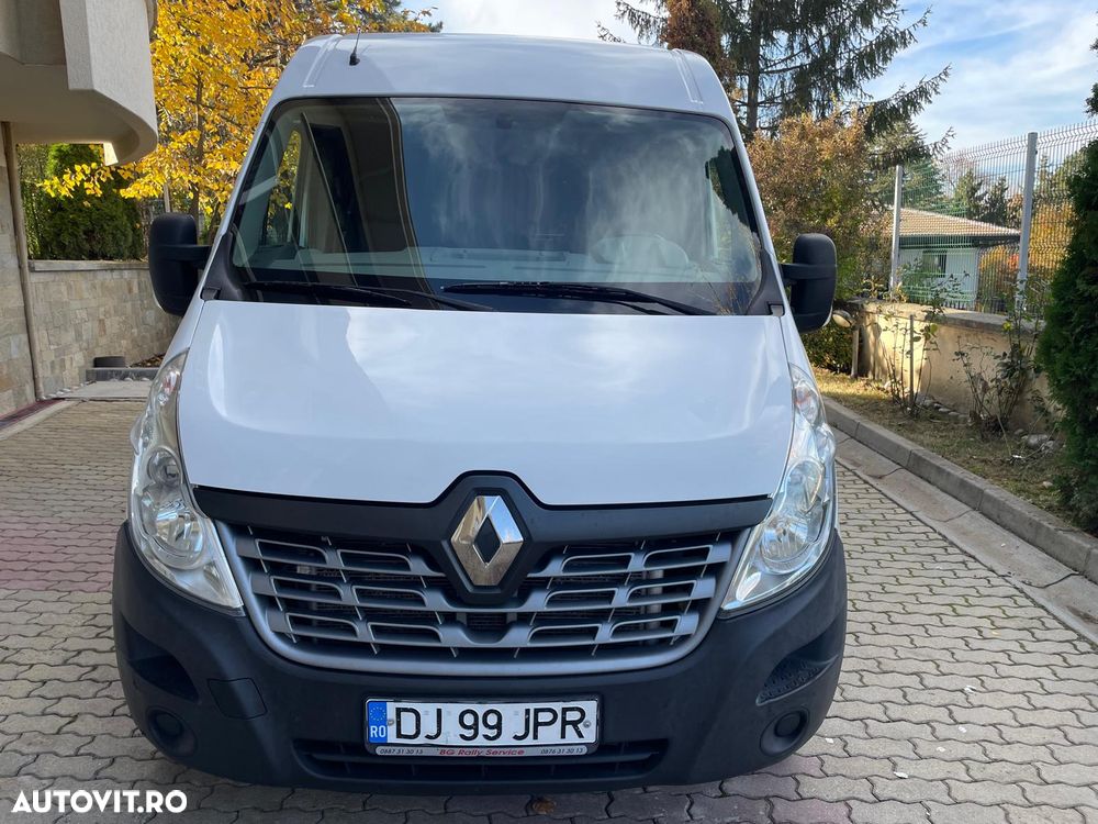 Renault master - 9