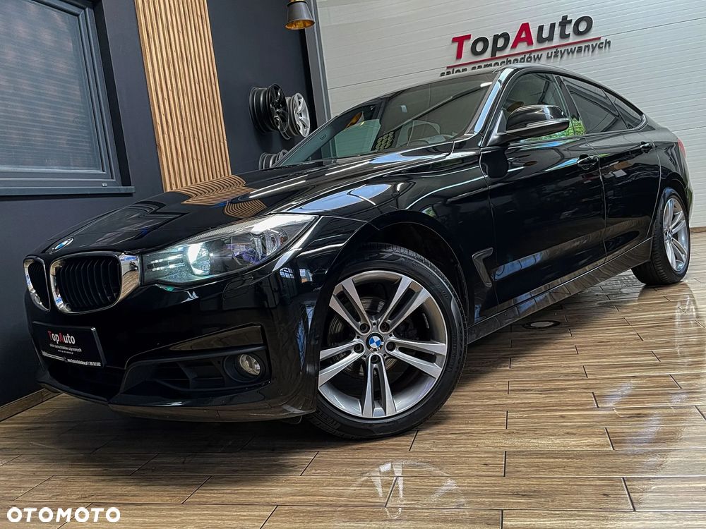 BMW 3GT 320i
