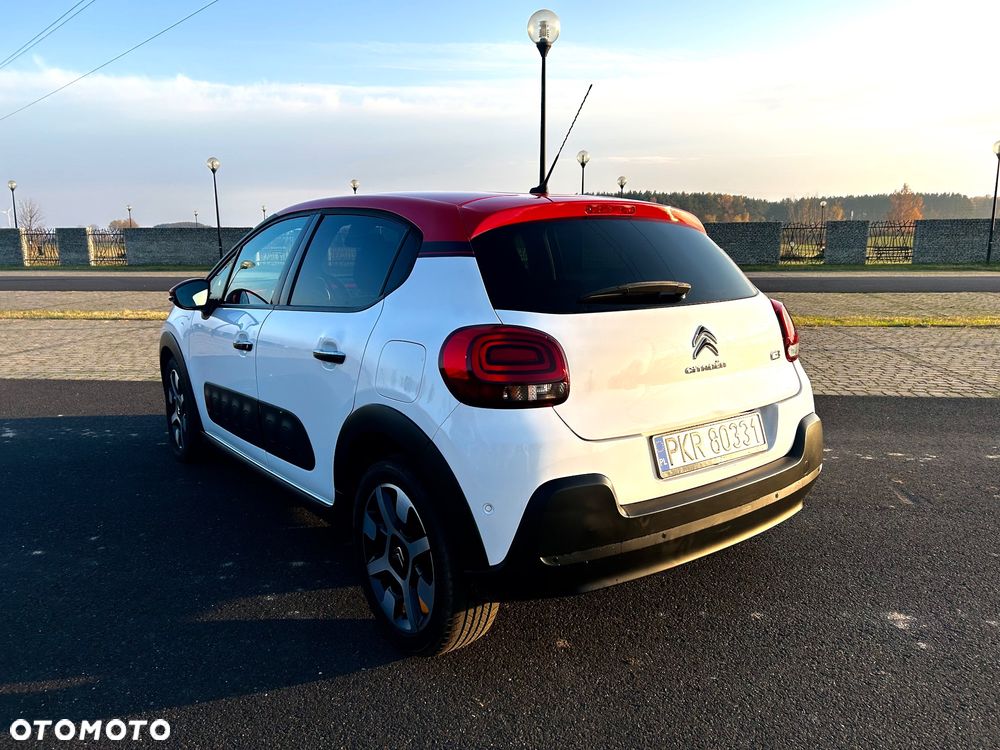 Citroën C3 Pure Tech 110 S&S SHINE PACK - 5