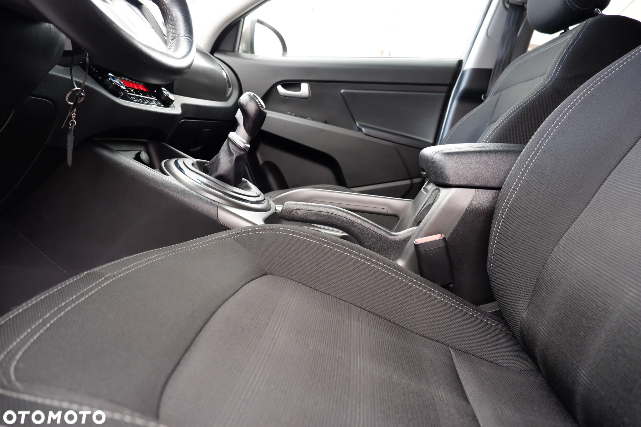 Kia Sportage - 26