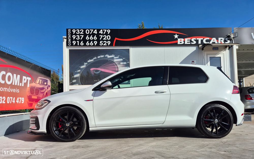 VW Golf GTI (BlueMotion ) DSG - 4