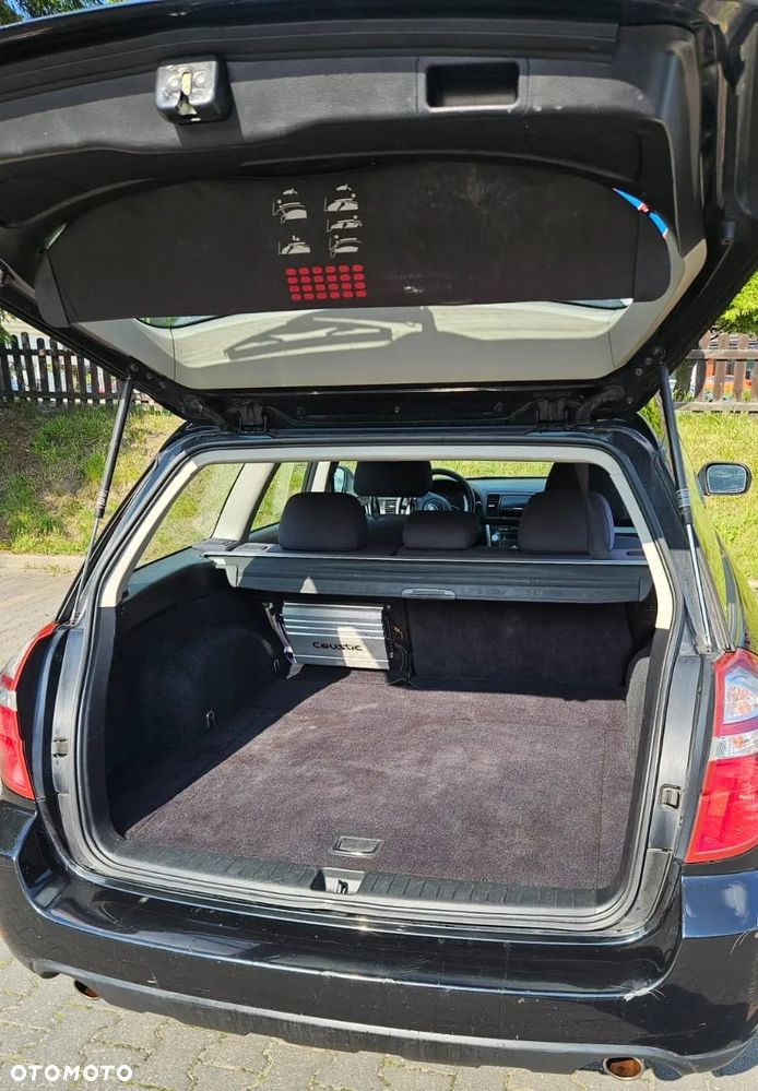 Subaru Outback - 5