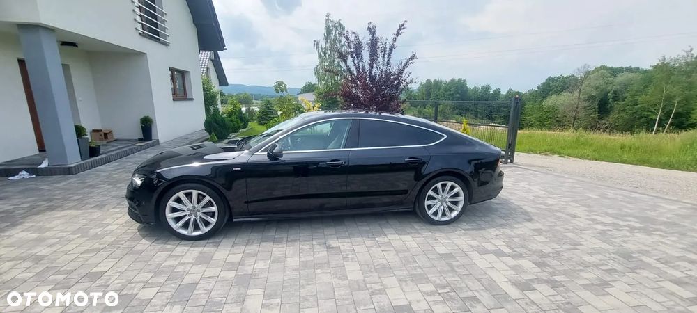 Audi A7 Sportback 3.0 TDI quattro tiptronic - 12