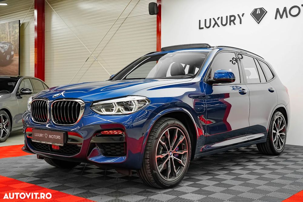 BMW X3 xDrive30e Aut. M Sport - 1