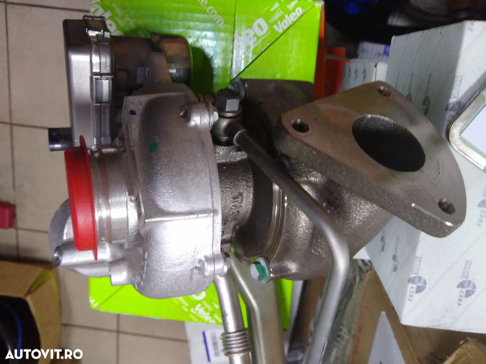 turbosuflanta W204, S204, W212, W639 - 4