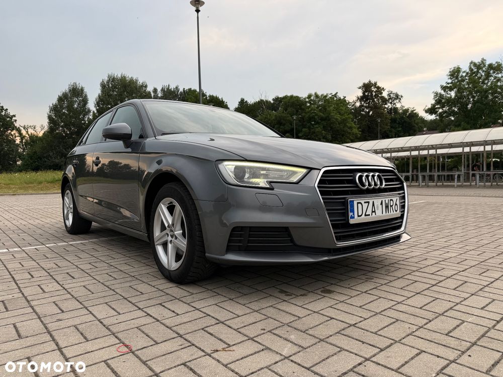 Audi A3 Sportback 30 TFSI - 11