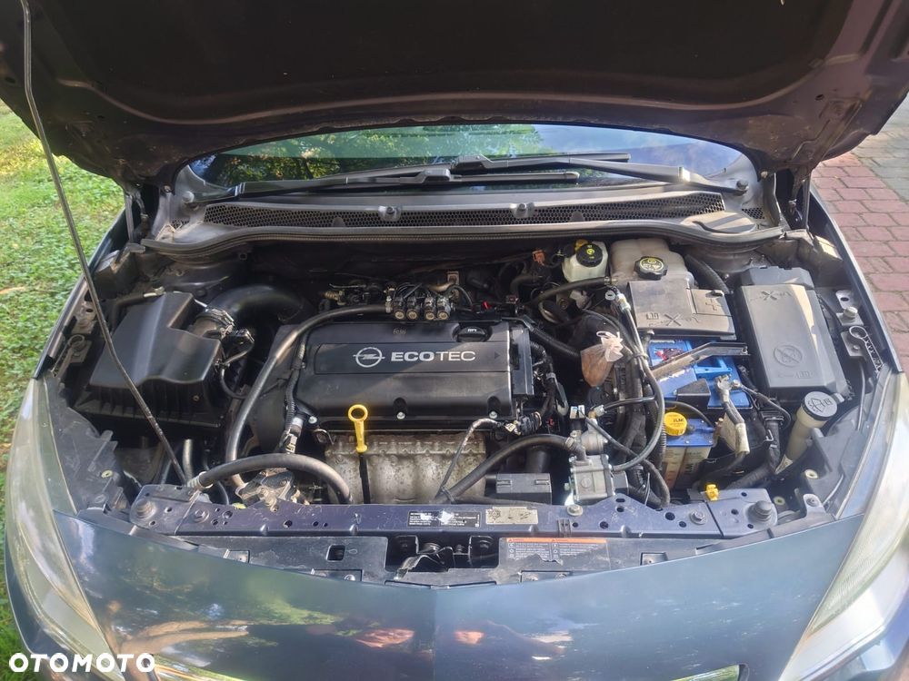 Opel Astra - 15