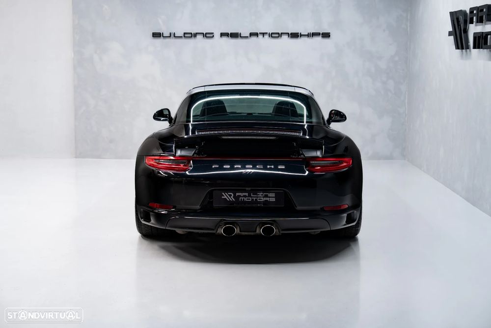 Porsche 911 (991) Targa 4 S PDK - 14
