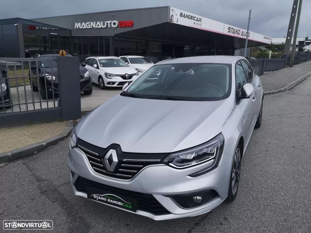 Renault Mégane - 3
