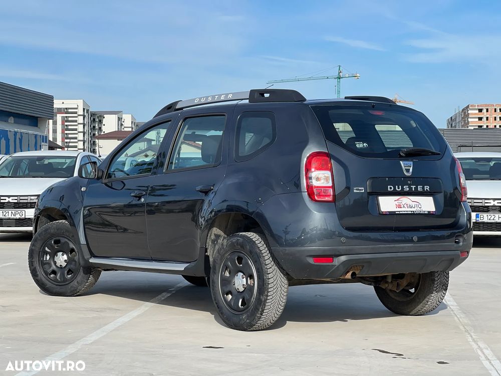 Dacia Duster 1.5 dCi 4x2 Ambiance - 4