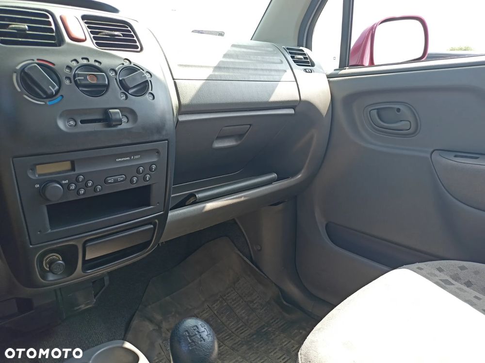 Opel Agila - 11