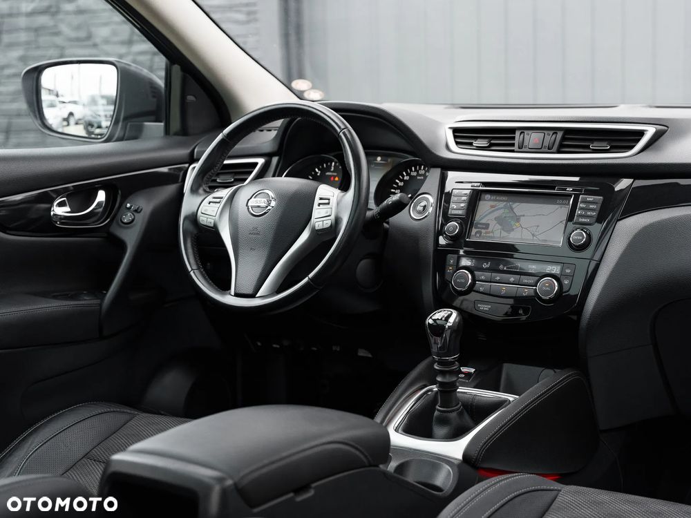 Nissan Qashqai 1.5 dCi TEKNA+ - 19
