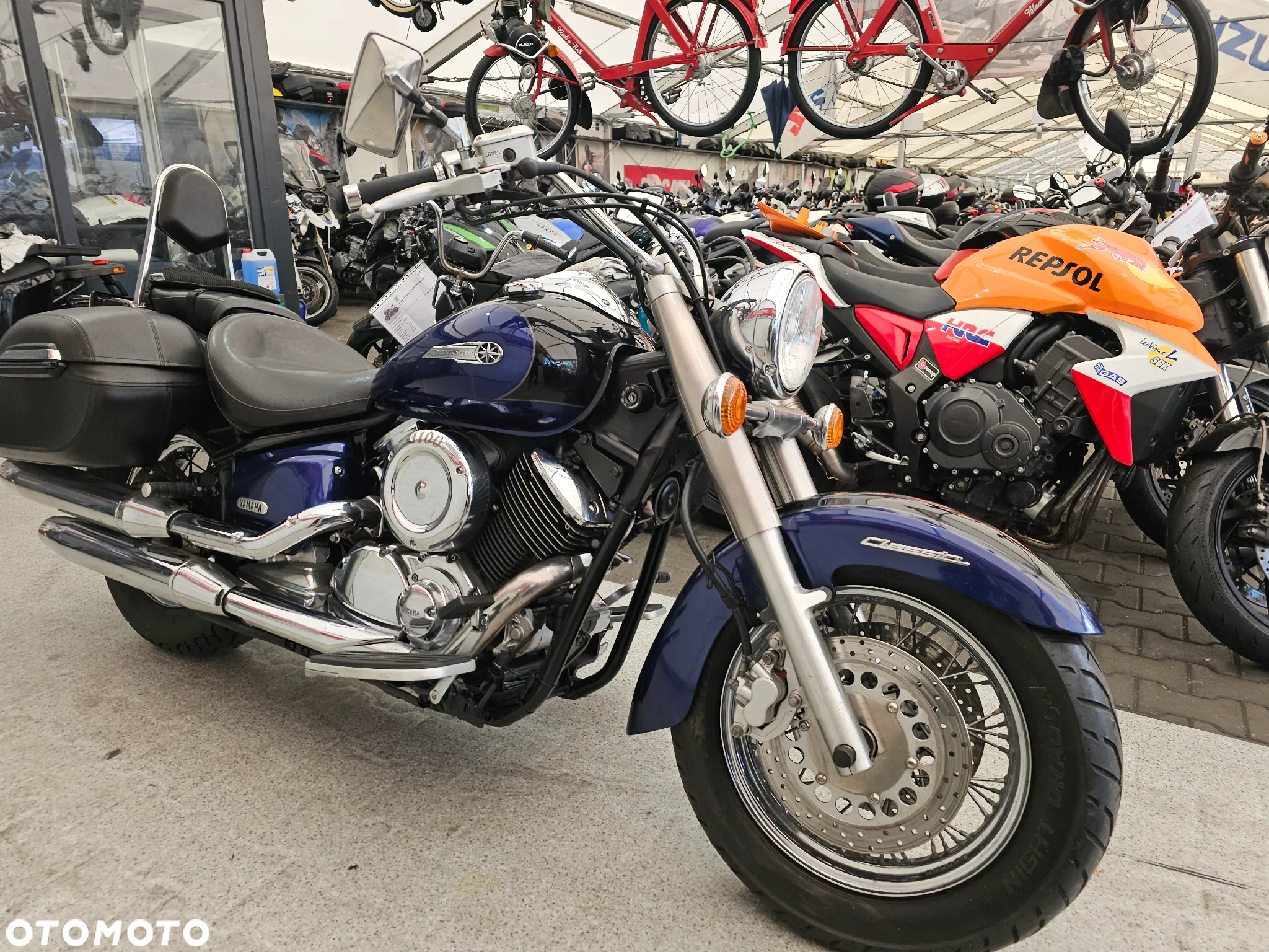 Yamaha Drag Star - 25