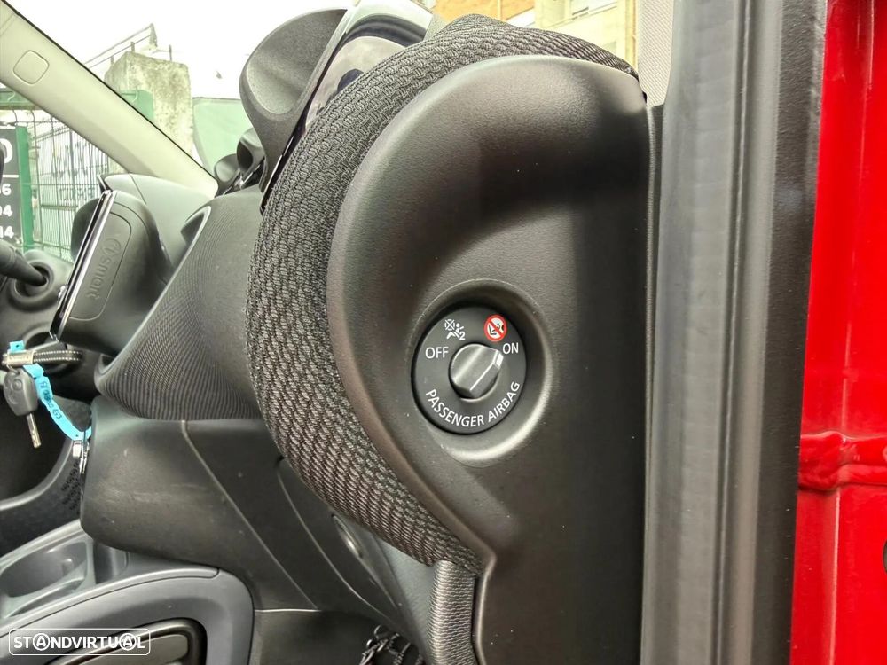 Smart Fortwo Cabrio 1.0 71 Passion Aut. - 27