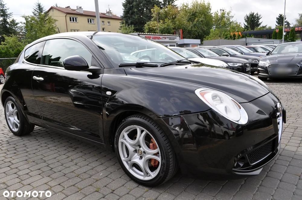 Alfa Romeo Mito 1.4 TB Progression - 9