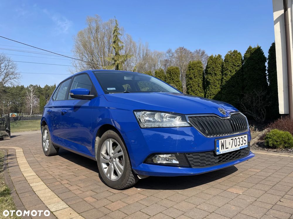 Skoda Fabia 1.0 Ambition - 4