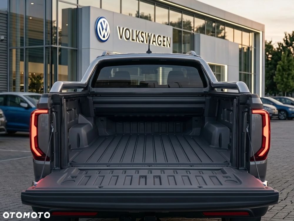 Volkswagen Amarok - 5