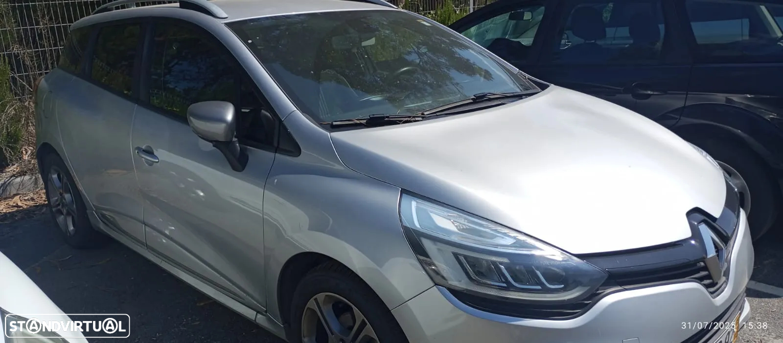 Renault Clio 1.5 dCi GT Line - 2