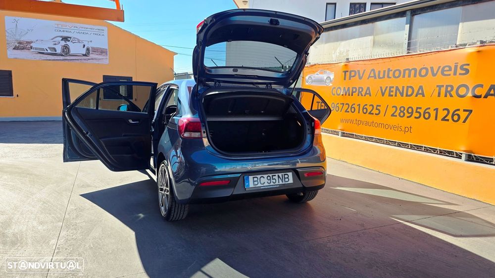 Kia Rio 1.0 T-GDi Wave - 17